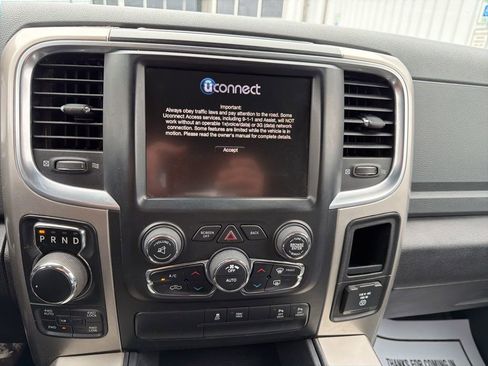 Used 2017 RAM 1500 Big Horn image 17