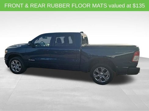 Used 2020 RAM 1500 Big Horn AWD/4WD image 11