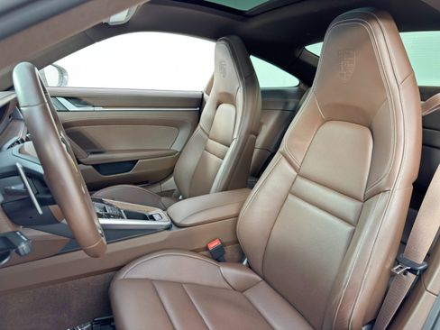 Used 2023 Porsche 911 Carrera S w/ Sport Package image 37