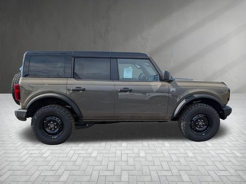 New 2026 Ford Bronco Big Bend AWD/4WD image 10