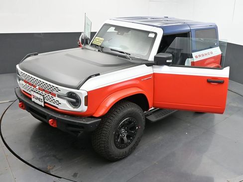 New 2025 Ford Bronco Stroppe Edition AWD/4WD image 64