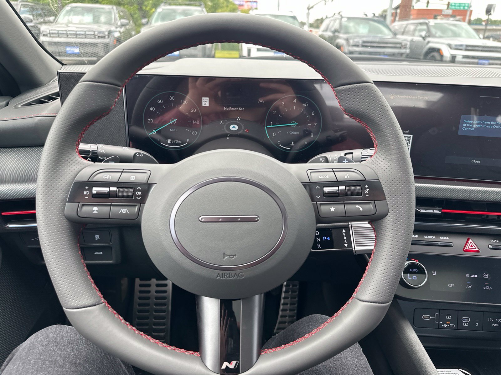 New 2026 Hyundai Sonata N Line FWD image 39