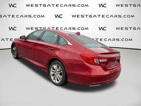 Used 2018 Honda Accord LX image 4