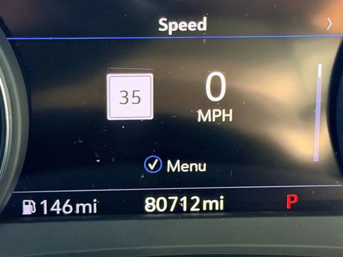 Used 2020 Cadillac XT5 Premium Luxury image 8