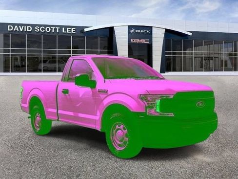 Used 2020 Ford F150 XL w/ Equipment Group 101A Mid RWD image 5