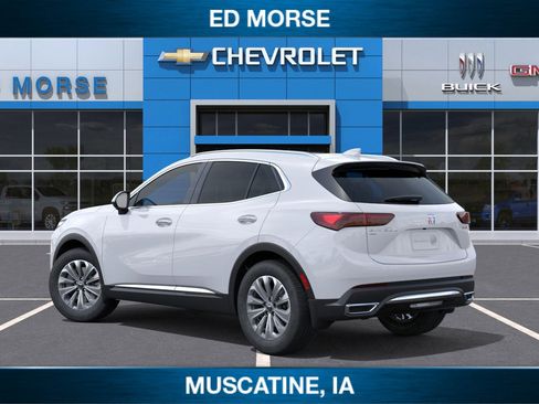 New 2026 Buick Envision Preferred image 3