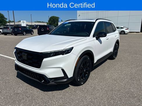 Certified 2024 Honda CR-V Sport-L image 4