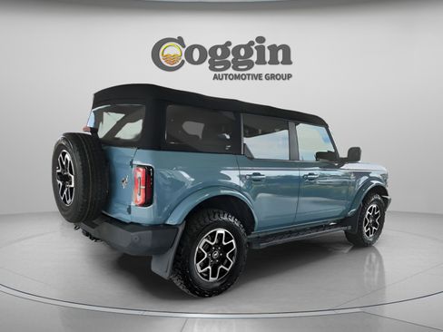 Certified 2023 Ford Bronco Outer Banks image 5