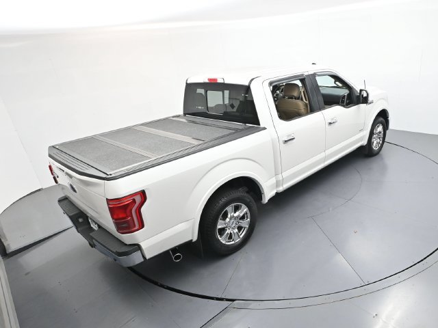 Used 2017 Ford F150 Lariat w/ Equipment Group 502A Luxury RWD image 47