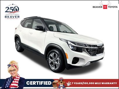 Used 2024 Kia Seltos S
