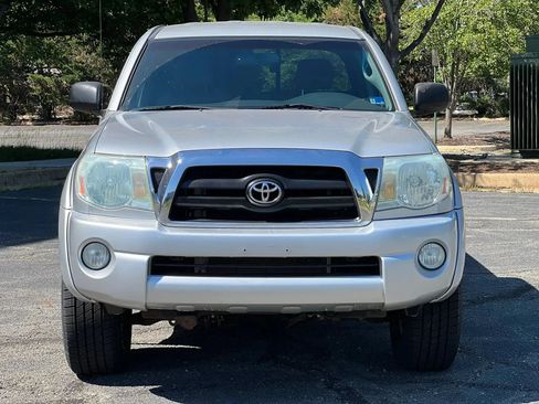 Used 2005 Toyota Tacoma 4x4 Access Cab image 8