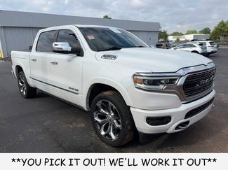 Used 2020 RAM 1500 Limited AWD/4WD video 1