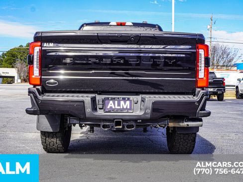 Used 2025 Ford F250 Platinum image 12