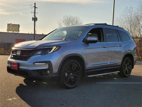Used 2022 Honda Pilot Special Edition image 4