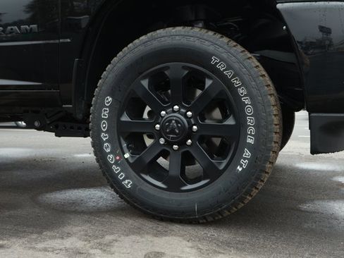 New 2026 RAM 2500 Big Horn AWD/4WD image 5