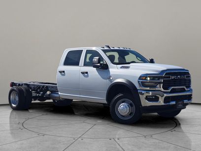 New 2025 RAM 5500 Tradesman
