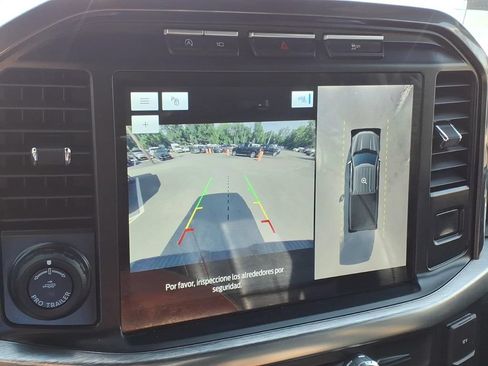 Used 2022 Ford F150 Lariat AWD/4WD image 11