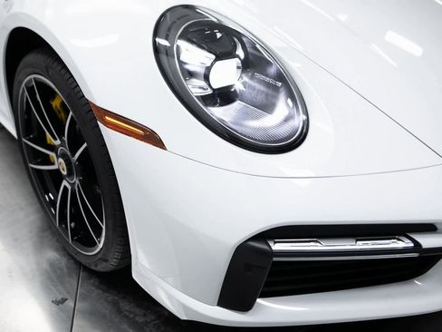 Certified 2021 Porsche 911 Turbo S image 12