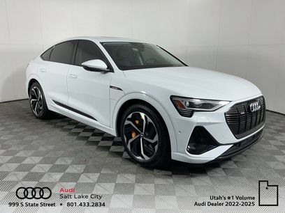 Used 2022 Audi e-tron Premium Plus