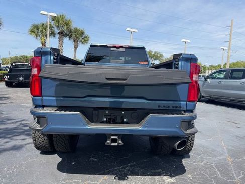 New 2026 Chevrolet Silverado 3500 High Country w/ High Country Premium Package AWD/4WD image 13