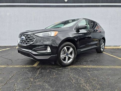 Used 2022 Ford Edge SEL w/ Convenience Package image 1
