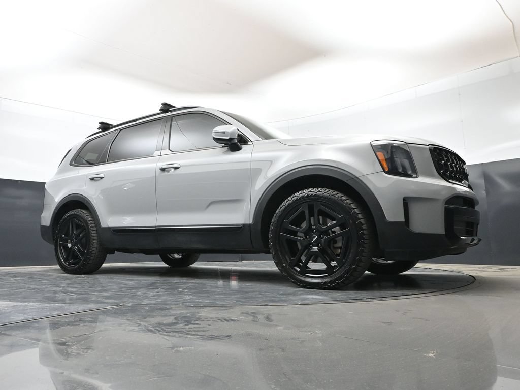 Used 2024 Kia Telluride EX X-Line AWD/4WD image 52