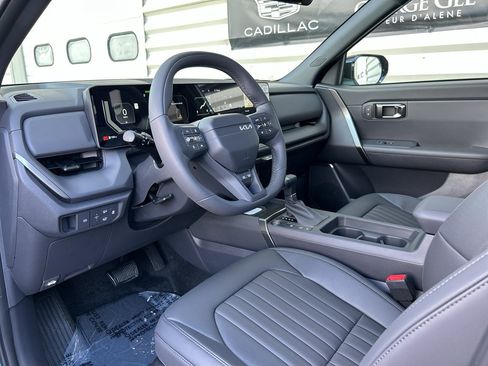New 2027 Kia Seltos X-Line SX AWD/4WD image 9