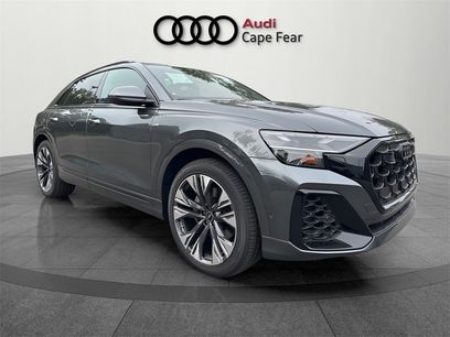 New 2026 Audi Q8 Premium Plus