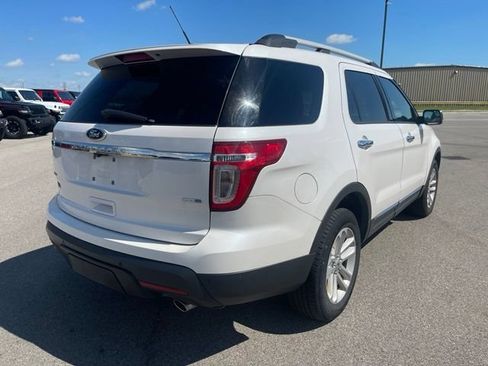 Used 2015 Ford Explorer XLT w/ Equipment Group 202A AWD/4WD image 5