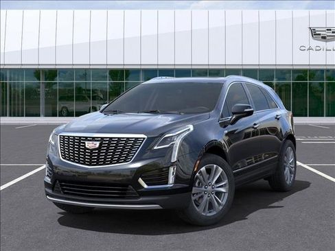 New 2025 Cadillac XT5 Premium Luxury image 6