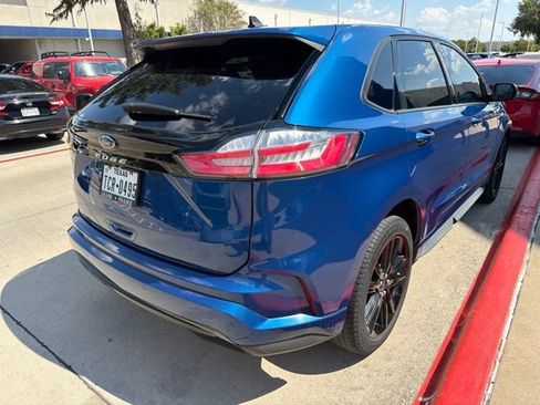 Used 2022 Ford Edge ST-Line AWD/4WD image 5