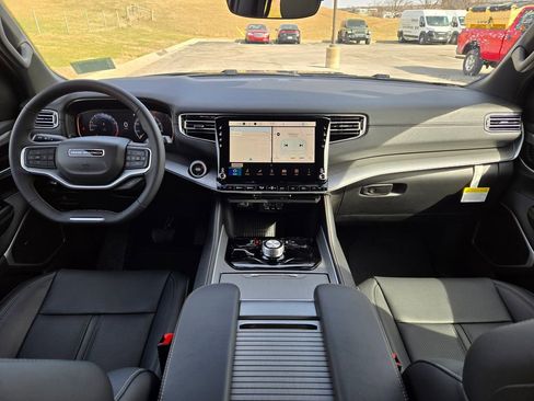 New 2026 Jeep Grand Wagoneer 4WD image 15