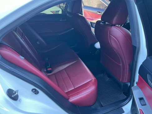Used 2017 Lexus IS 200t F Sport w/ F Sport Package image 14