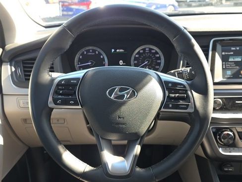 Used 2018 Hyundai Sonata SEL w/ Tech Package 02 image 11
