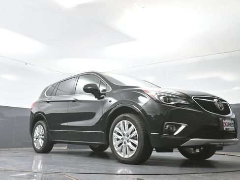 Used 2020 Buick Envision Premium AWD/4WD image 55