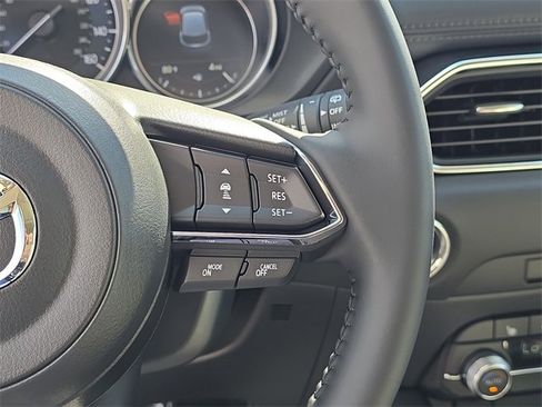 New 2025 MAZDA CX-5 AWD 2.5 S w/ Preferred Package image 12