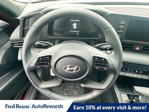 New 2026 Hyundai Elantra SEL Sport Premium FWD image 11