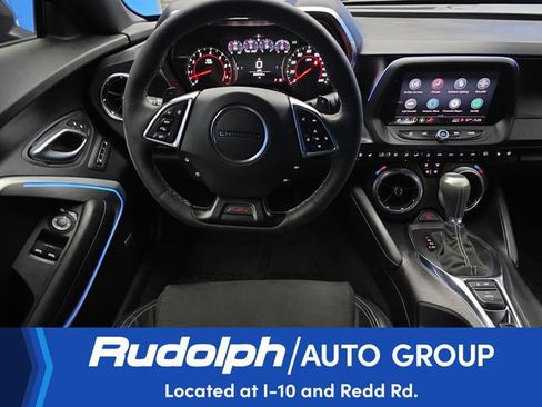 Used 2021 Chevrolet Camaro SS RWD image 19