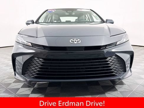 Certified 2026 Toyota Camry LE FWD image 2