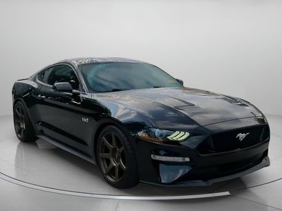 Certified 2022 Ford Mustang GT Premium w/ Equipment Group 401A