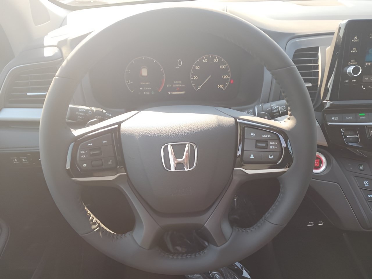 New 2027 Honda Odyssey EX-L image 25
