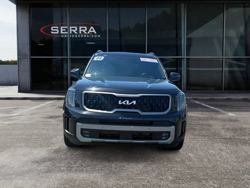 Certified 2023 Kia Telluride SX X-Line AWD/4WD image 8