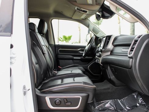 Used 2022 RAM 1500 Laramie image 37