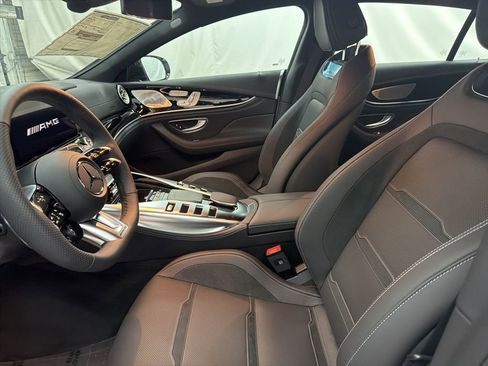 New 2026 Mercedes-Benz AMG GT 53 image 14