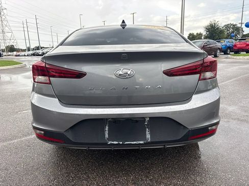 Used 2020 Hyundai Elantra SEL w/ Cargo Package (C1) FWD image 4
