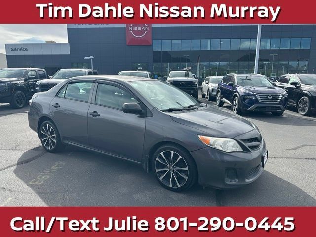 Used 2013 Toyota Corolla L FWD image 1