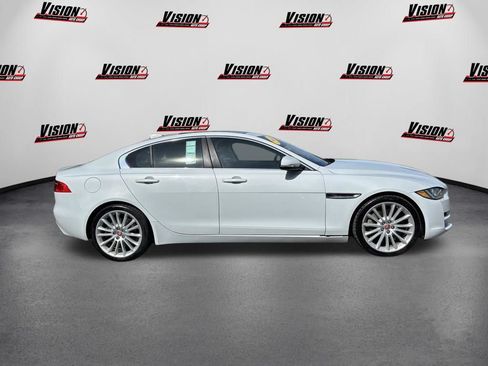Used 2018 Jaguar XE Portfolio RWD image 4
