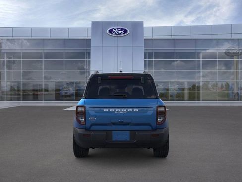 New 2025 Ford Bronco Sport Outer Banks image 5