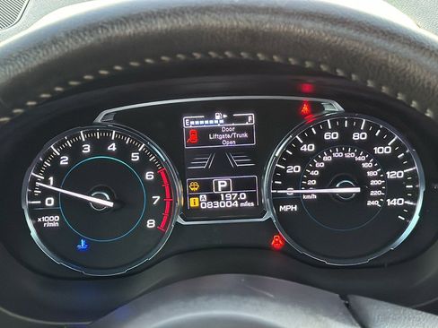 Used 2017 Subaru Forester 2.5i Touring image 29