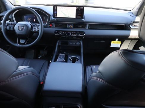 New 2026 Honda Pilot Black Edition image 13